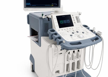 Toshiba Diagnostic Ultrasound System SSA-790A
