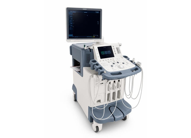 Toshiba Diagnostic Ultrasound System SSA-790A