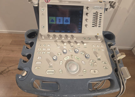 Toshiba Diagnostic Ultrasound System SSA-790A