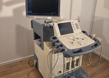 Toshiba Diagnostic Ultrasound System SSA-790A
