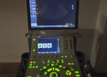 Toshiba Diagnostic Ultrasound System SSA-790A