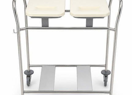 VE-Systems laundry or waste collecting cart #07