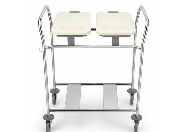 VE-Systems laundry or waste collecting cart #07