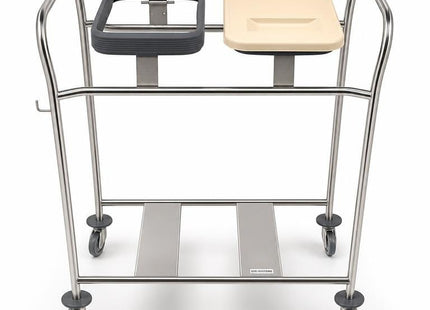 VE-Systems laundry or waste collecting cart #08