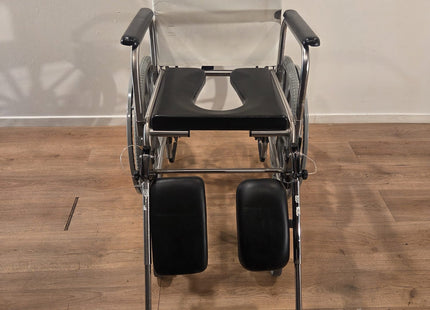 Commode chair #09