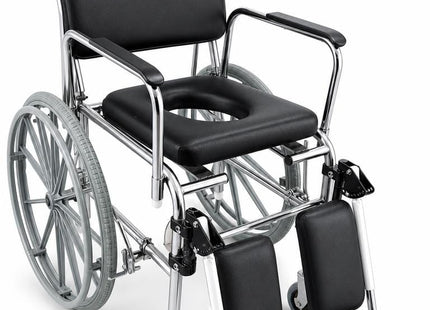 Commode chair #10