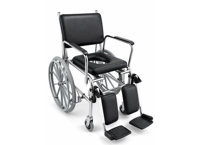 Commode chair #10