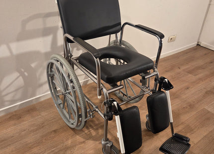 Commode chair #10