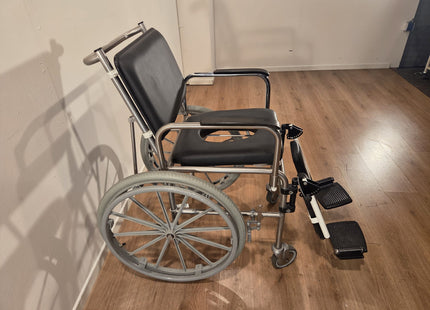 Commode chair #10