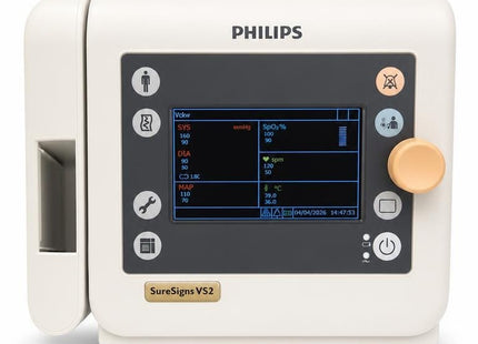 Philips SureSigns VS2 Vital Signs Monitor