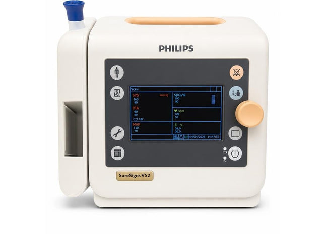 Philips SureSigns VS2 Vital Signs Monitor