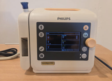 Philips SureSigns VS2 Vital Signs Monitor