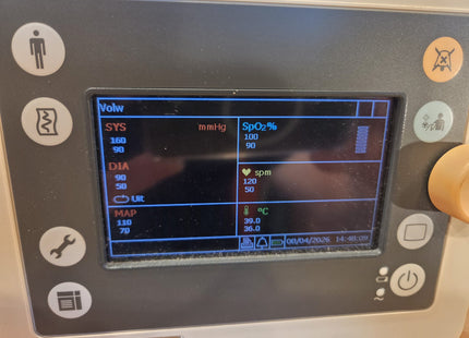 Philips SureSigns VS2 Vital Signs Monitor