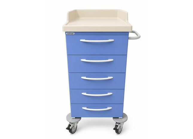 Oostwoud Medical Trolley #04