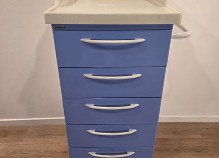 Oostwoud Medical Trolley #04