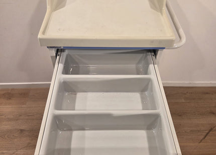 Oostwoud Medical Trolley #04