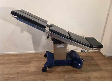 Maquet Alpha Classic Mobile Hydraulic Operating Table