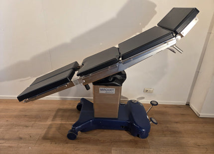 Maquet Alpha Classic Mobile Hydraulic Operating Table