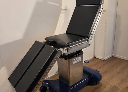 Maquet Alpha Classic Mobile Hydraulic Operating Table