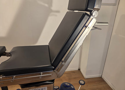 Maquet Alpha Classic Mobile Hydraulic Operating Table