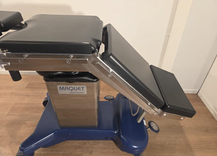 Maquet Alpha Classic Mobile Hydraulic Operating Table