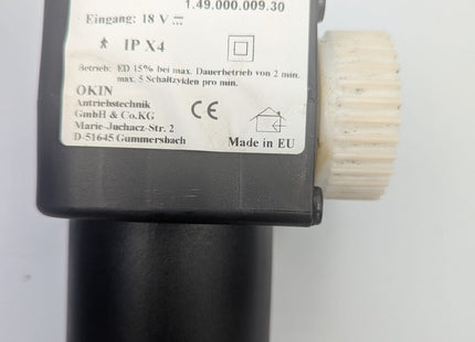 Voelker OG01 18V