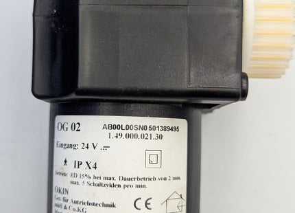 Voelker OG02 24V /  1.49.000.021.30
