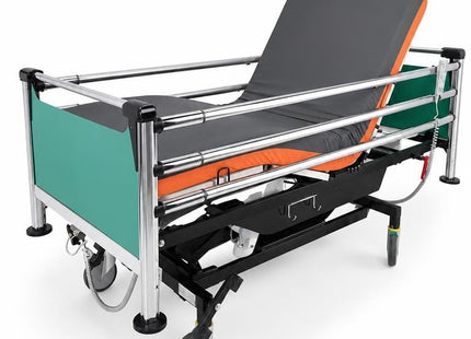 Schell Industries L1297-FCW #01F Electric Children's Hospital Bed
