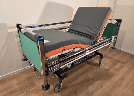 Schell Industries L1297-FCW #01F Electric Children's Hospital Bed