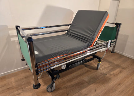 Schell Industries L1297-FCW #01F Electric Children's Hospital Bed