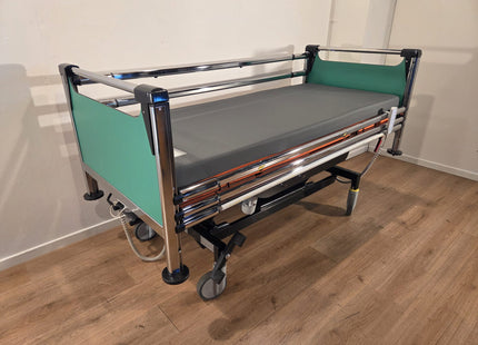 Schell Industries L1297-FCW #01F Electric Children's Hospital Bed