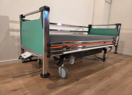 Schell Industries L1297-FCW #01F Electric Children's Hospital Bed