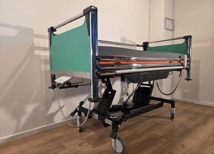 Schell Industries L1297-FCW #01F Electric Children's Hospital Bed