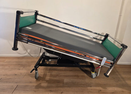Schell Industries L1297-FCW #01F Electric Children's Hospital Bed