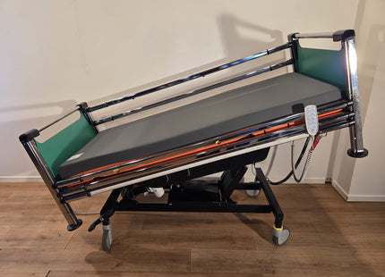 Schell Industries L1297-FCW #01F Electric Children's Hospital Bed