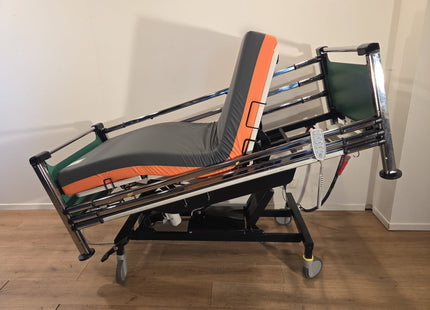 Schell Industries L1297-FCW #01F Electric Children's Hospital Bed