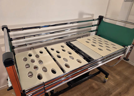 Schell Industries L1297-FCW #01F Electric Children's Hospital Bed