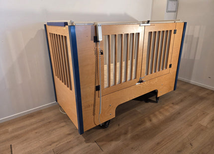 Atlas Kidtech Zeeland Electric Children's Hospital Bed