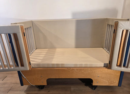 Atlas Kidtech Zeeland Electric Children's Hospital Bed