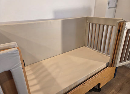Atlas Kidtech Zeeland Electric Children's Hospital Bed