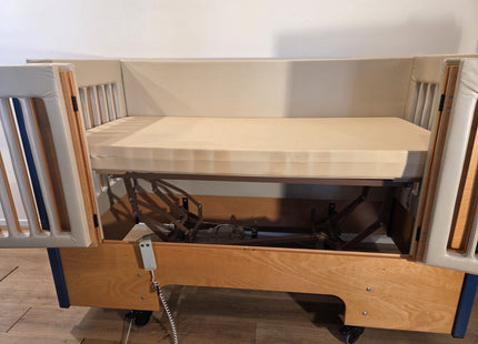 Atlas Kidtech Zeeland Electric Children's Hospital Bed