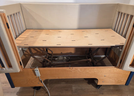 Atlas Kidtech Zeeland Electric Children's Hospital Bed