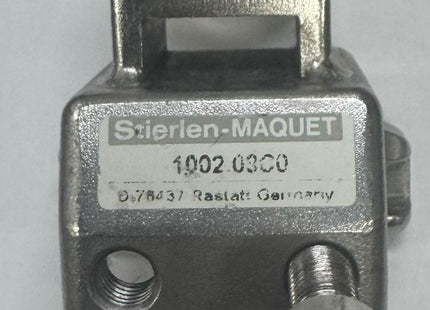 Maquet 1002.08CO Clamp