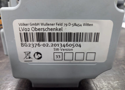 Voelker LV02 Oberschenkel BG2376 Software version 33