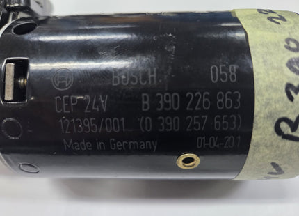 Bosch 24V B 390 226 863 Motor