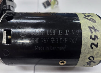 Bosch 24V 0 390 257 653 Motor