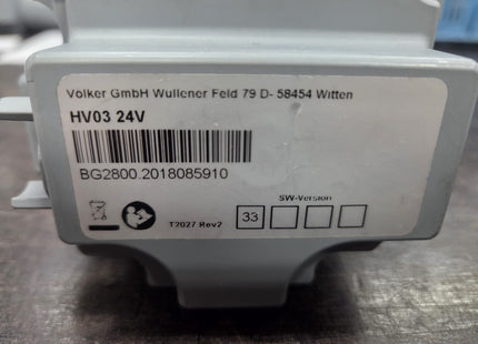 Voelker HV03 24V BG2800 Software version 33