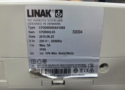 Linak CP2000000A0169 - CP 200002-03 S9094 Control Box