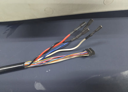 Voelker M2017-01 Ilcon Ilcoflexx 480 400782-1.48.000.208.21 Motor