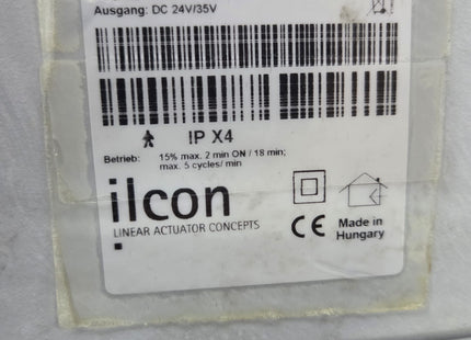 Voelker M2031-02 Ilcon Ilcoflexx 480 1.48.000.217.21 Motor